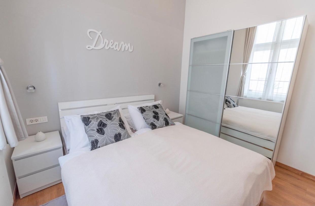 Main Square Dream Apartment Zagreb Buitenkant foto