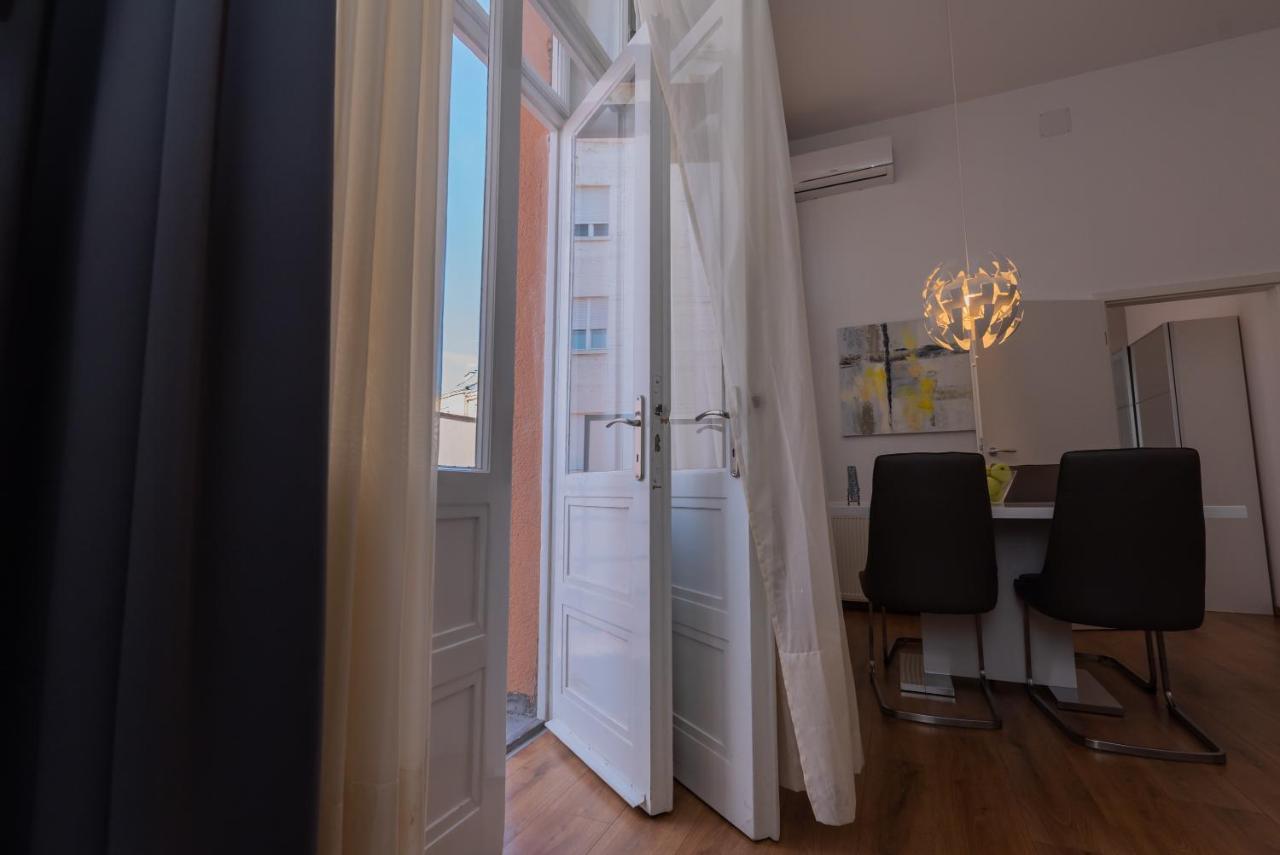 Main Square Dream Apartment Zagreb Buitenkant foto