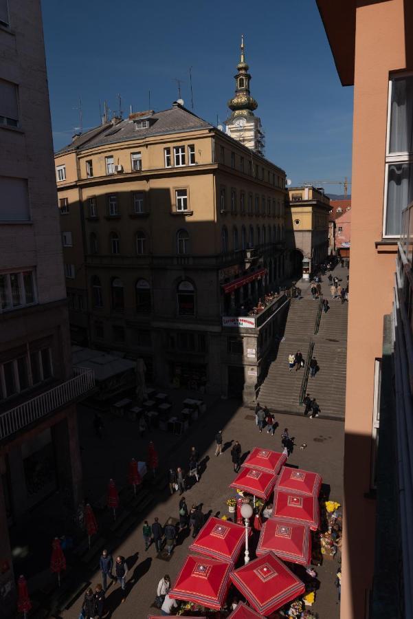 Main Square Dream Apartment Zagreb Buitenkant foto
