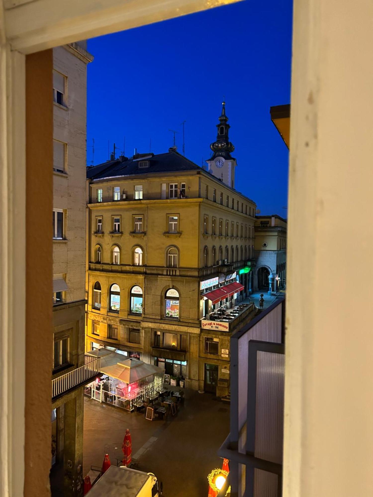 Main Square Dream Apartment Zagreb Buitenkant foto