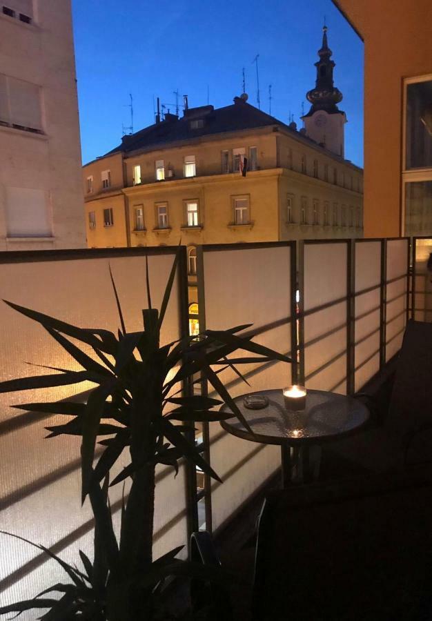 Main Square Dream Apartment Zagreb Buitenkant foto