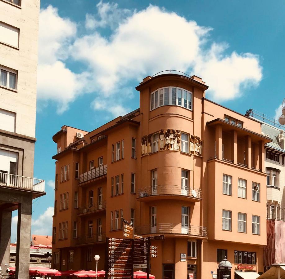 Main Square Dream Apartment Zagreb Buitenkant foto