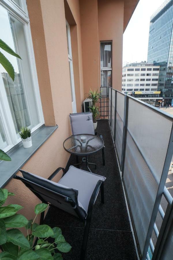 Main Square Dream Apartment Zagreb Buitenkant foto